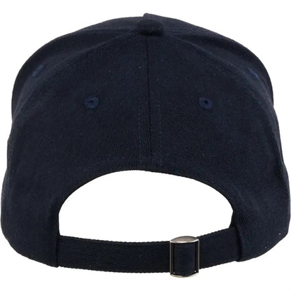 Recycled Cotton Twill 6 Panel Ballcap - Unisex