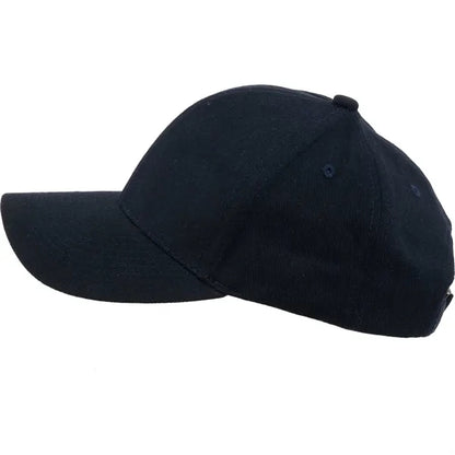 Recycled Cotton Twill 6 Panel Ballcap - Unisex