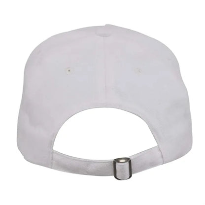 Recycled Cotton Twill 6 Panel Ballcap - Unisex