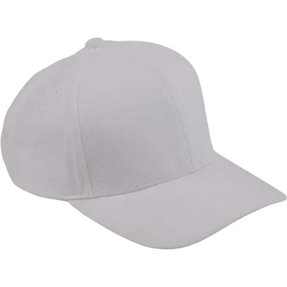 Recycled Cotton Twill 6 Panel Ballcap - Unisex