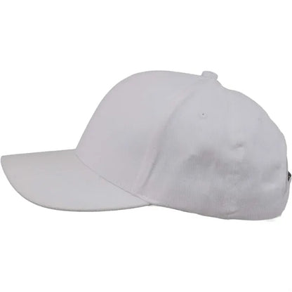 Recycled Cotton Twill 6 Panel Ballcap - Unisex