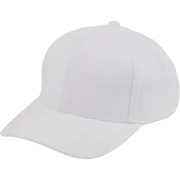 Recycled Cotton Twill 6 Panel Ballcap - Unisex