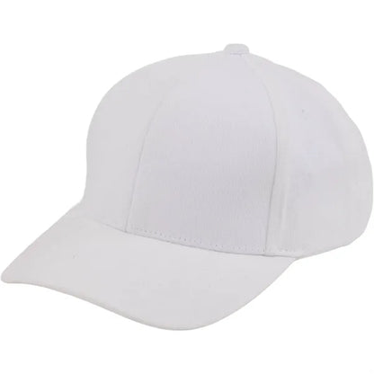 Recycled Cotton Twill 6 Panel Ballcap - Unisex