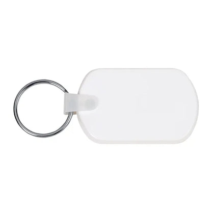 Rectangular Soft Key Tag