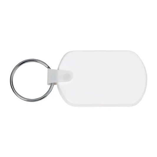 Rectangular Soft Key Tag