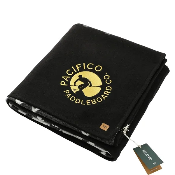 tentree Organic Cotton Juniper Blanket