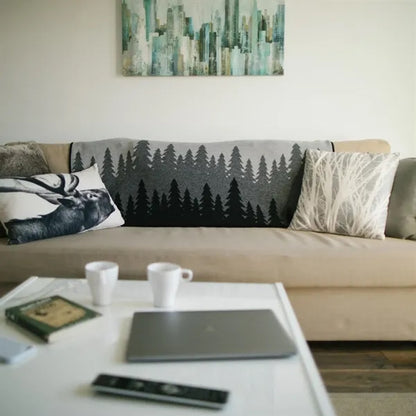 tentree Organic Cotton Juniper Blanket