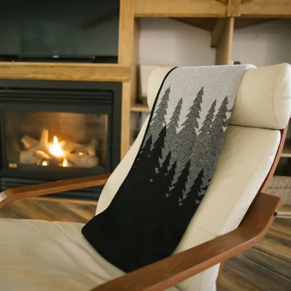 tentree Organic Cotton Juniper Blanket