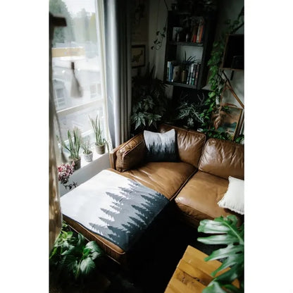 tentree Organic Cotton Juniper Blanket