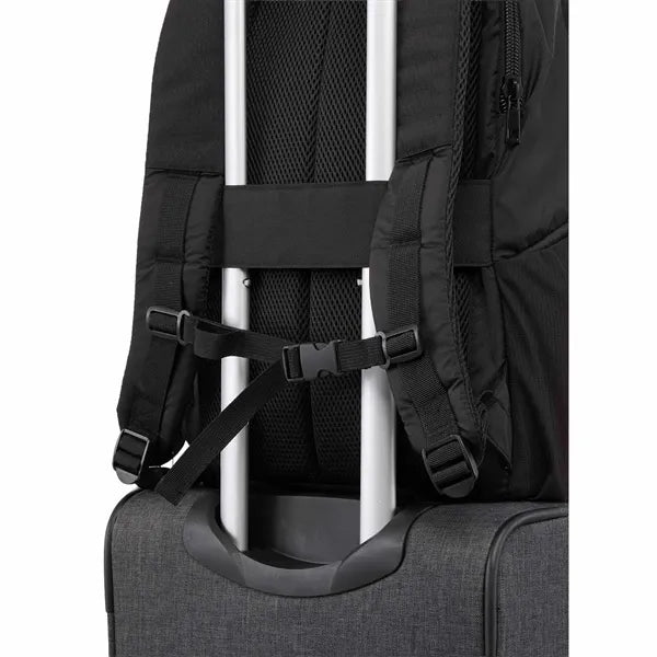 Olympus Recycled 15" Laptop Backpack
