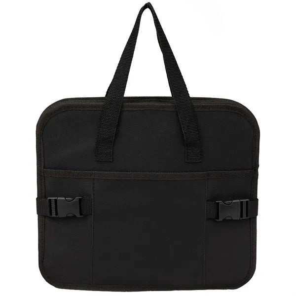 Recycled 3-Compartment Trunk Organizer