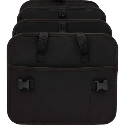Recycled 3-Compartment Trunk Organizer
