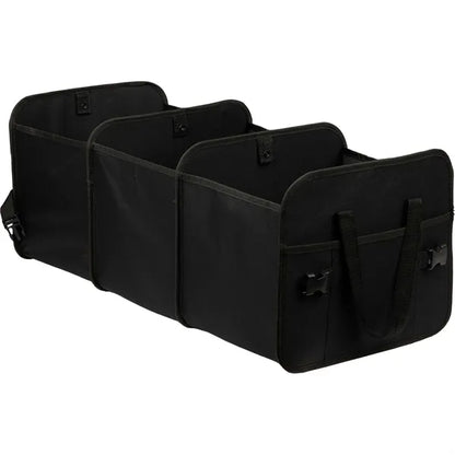 Recycled 3-Compartment Trunk Organizer