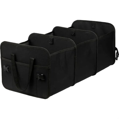 Recycled 3-Compartment Trunk Organizer