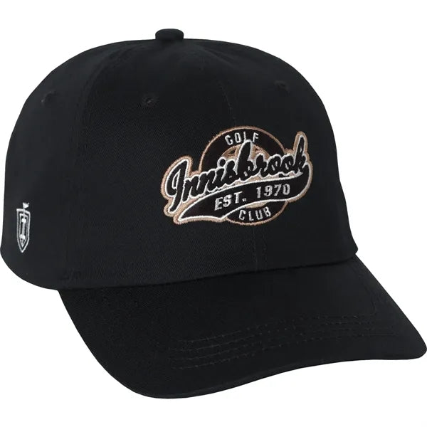 Unisex Incite Chino Twill Ballcap