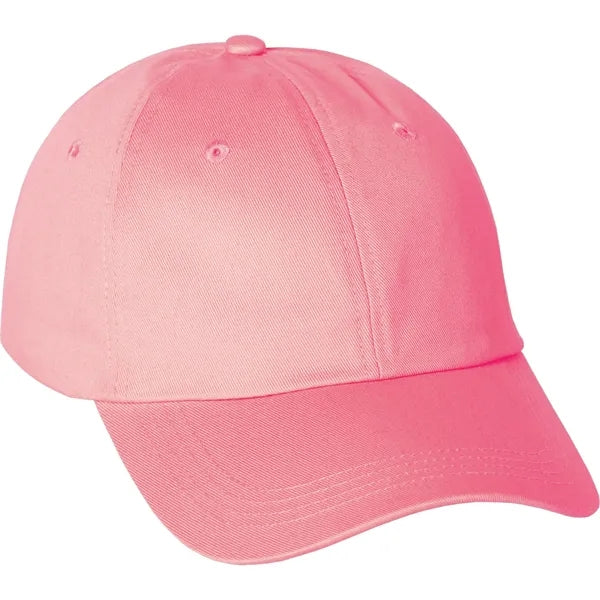 Unisex Incite Chino Twill Ballcap