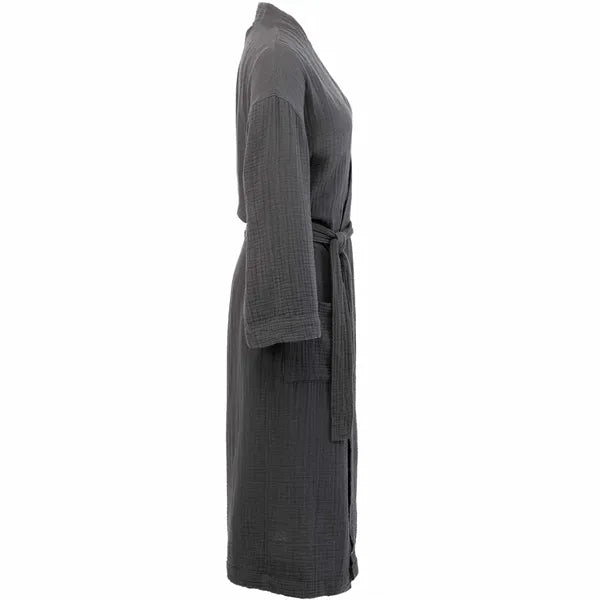 Wellable Cotton Robe - Unisex