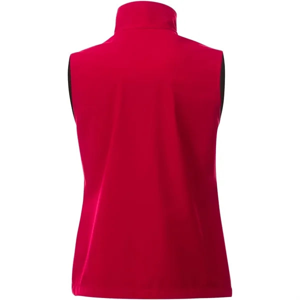 Women's WARLOW Softshell Vest