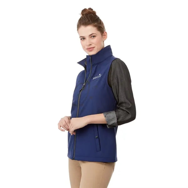 Women's WARLOW Softshell Vest