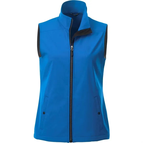 Women's WARLOW Softshell Vest