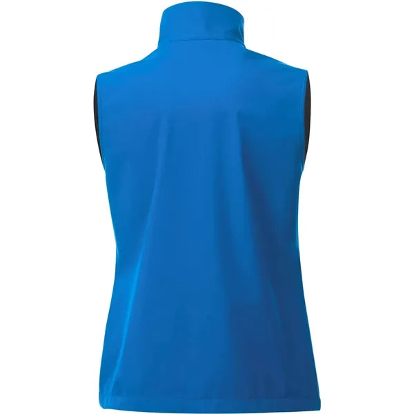 Women's WARLOW Softshell Vest