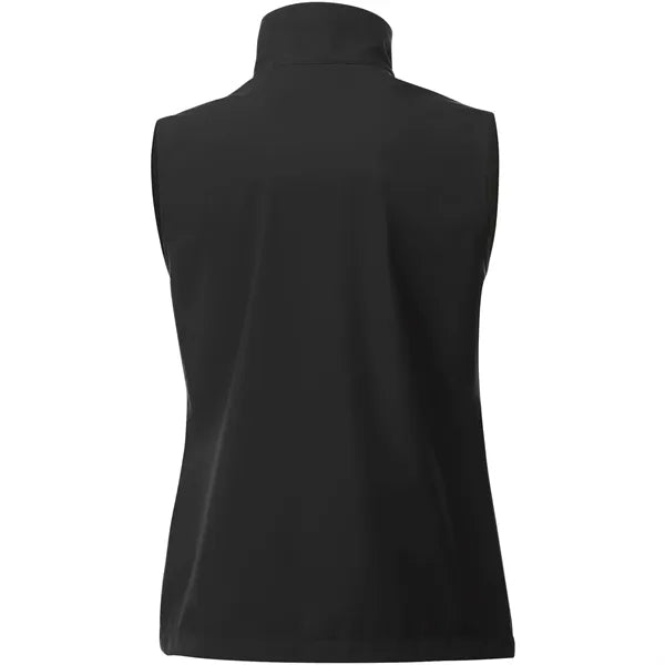 Women's WARLOW Softshell Vest