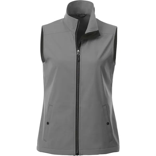 Women's WARLOW Softshell Vest