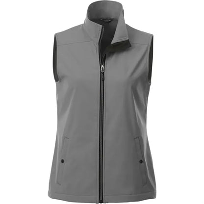 Women's WARLOW Softshell Vest