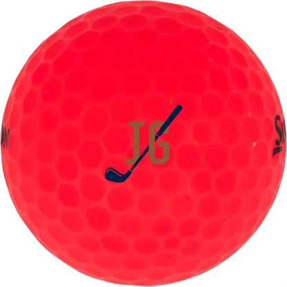 Srixon Soft Feel BRITE Golf Balls - 3 Pack