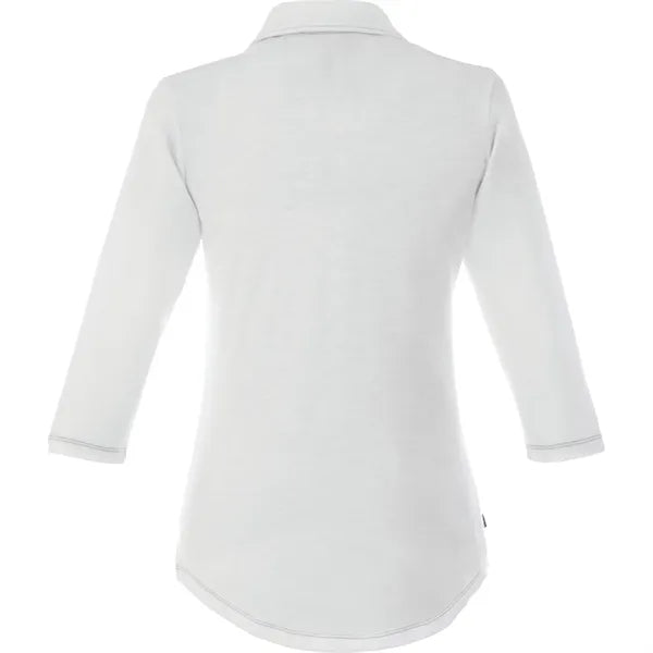 Women's TIPTON Three Qtr Slv Polo