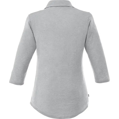 Women's TIPTON Three Qtr Slv Polo