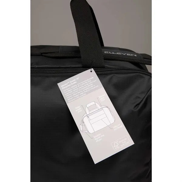 Elleven Zenith 18" Recycled Duffle Bag