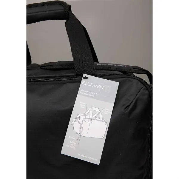 Elleven Zenith 18" Recycled Duffle Bag