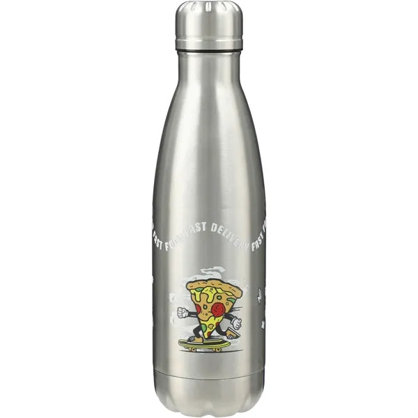 Copper Vacuum Insulated Bottle 17oz