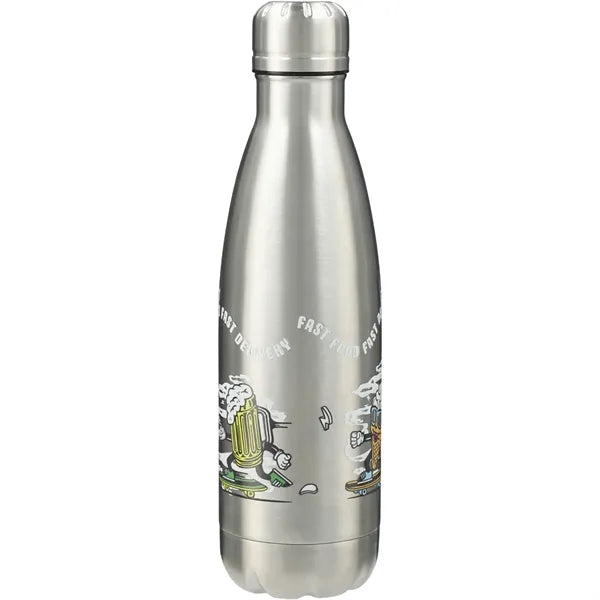 Copper Vacuum Insulated Bottle 17oz