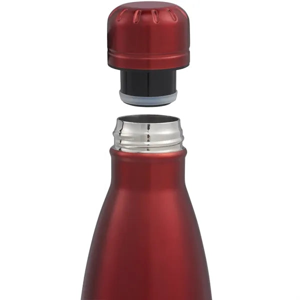 Copper Vacuum Insulated Bottle 17oz
