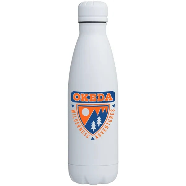 Copper Vacuum Insulated Bottle 17oz