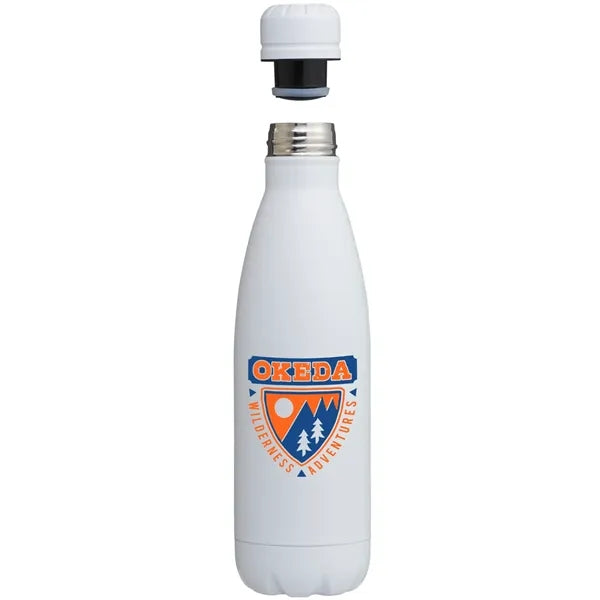 Copper Vacuum Insulated Bottle 17oz
