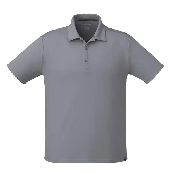EVANS Eco Short Sleeve Polo - Men's