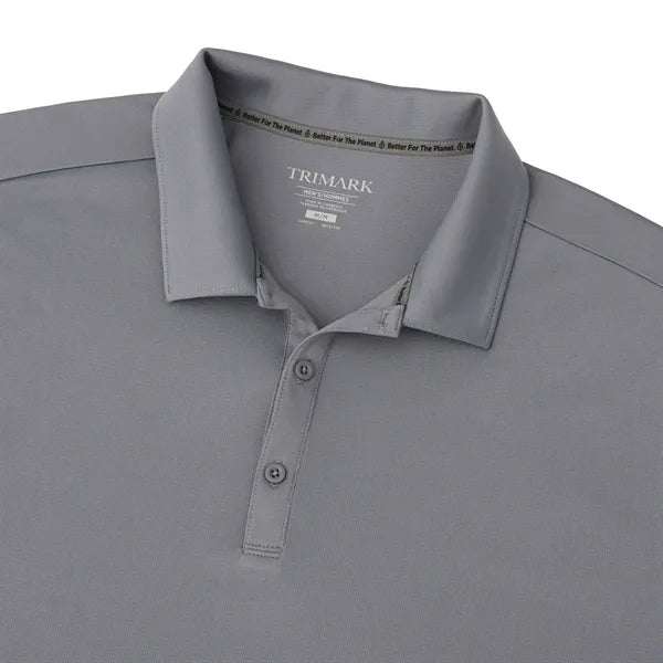 EVANS Eco Short Sleeve Polo - Men's