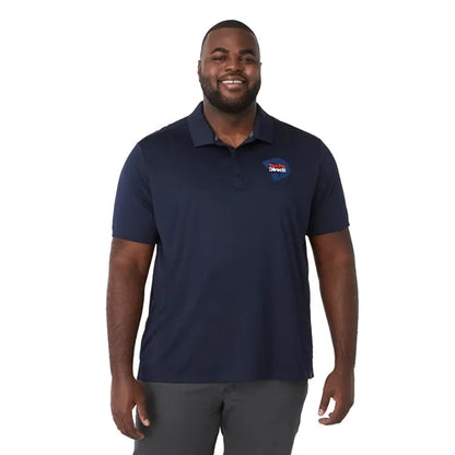 EVANS Eco Short Sleeve Polo - Men's