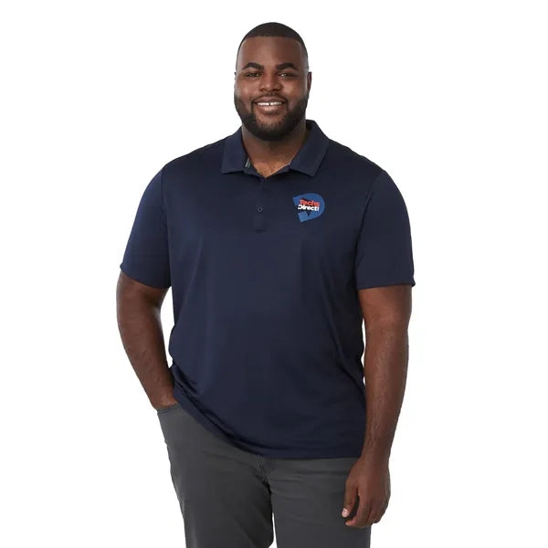 EVANS Eco Short Sleeve Polo - Men's