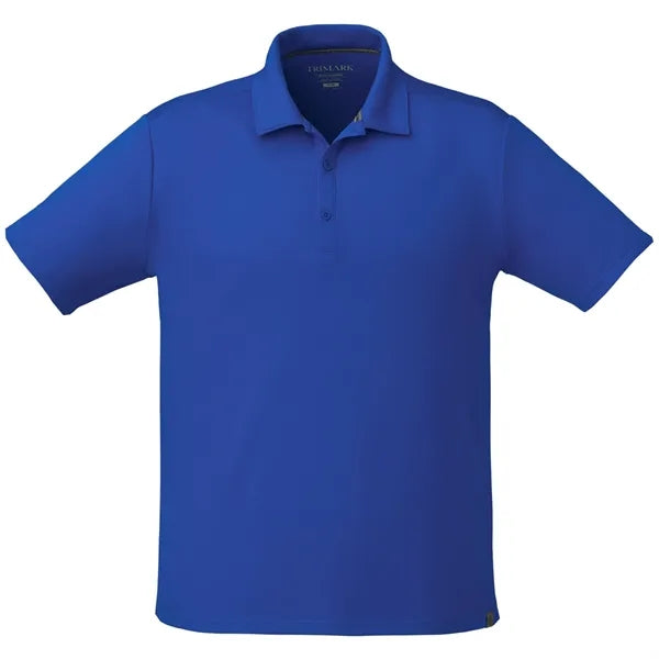 EVANS Eco Short Sleeve Polo - Men's