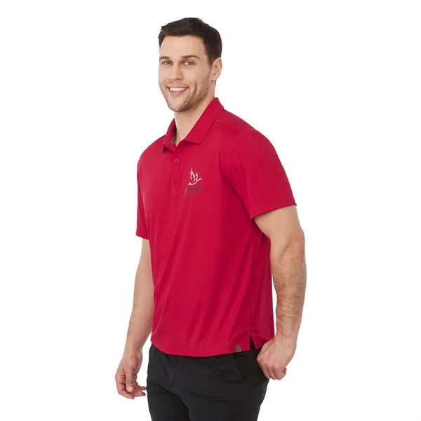 EVANS Eco Short Sleeve Polo - Men's