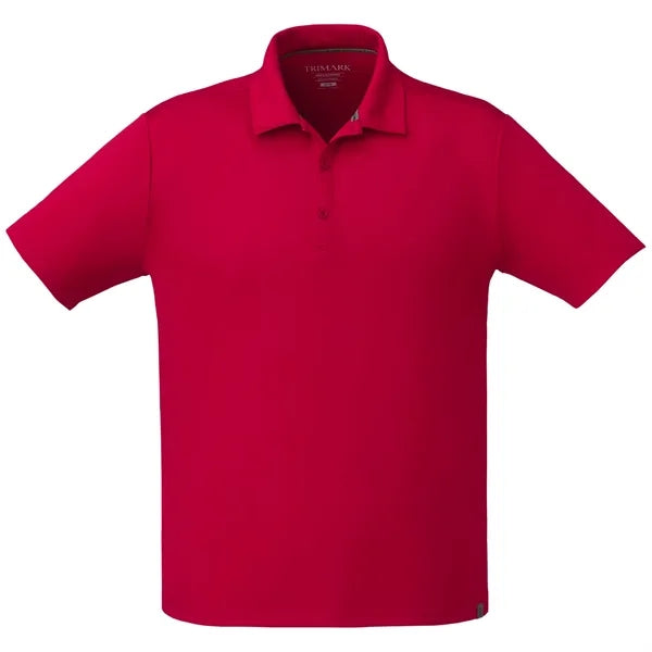 EVANS Eco Short Sleeve Polo - Men's