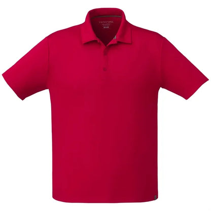 EVANS Eco Short Sleeve Polo - Men's