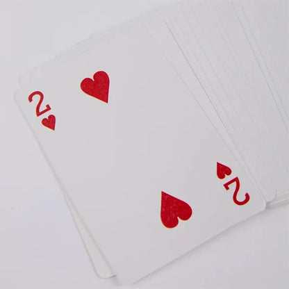 Playing Cards & Dice Game Set