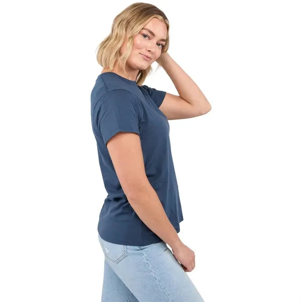 American Giant Cotton Crew Neck Tee - Women's
