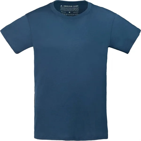 American Giant Cotton Crew Neck Tee - Women's