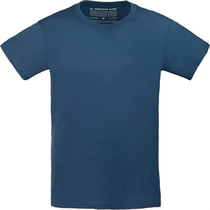 American Giant Cotton Crew Neck Tee - Women's